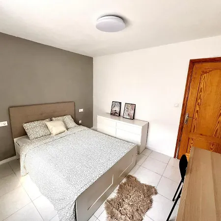 Apartment With Fast Wi-fi Malaga